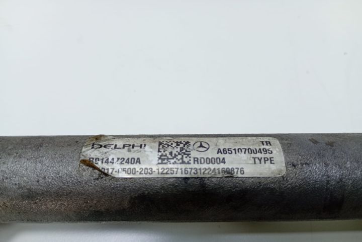 Rampa Injectoare  A6510700495 Mercedes-Benz Sprinter a 2-a generatie