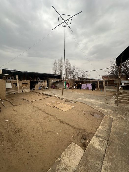 Тошкент тумани келес абдурахмонвда участка сотилади Ер хисобида