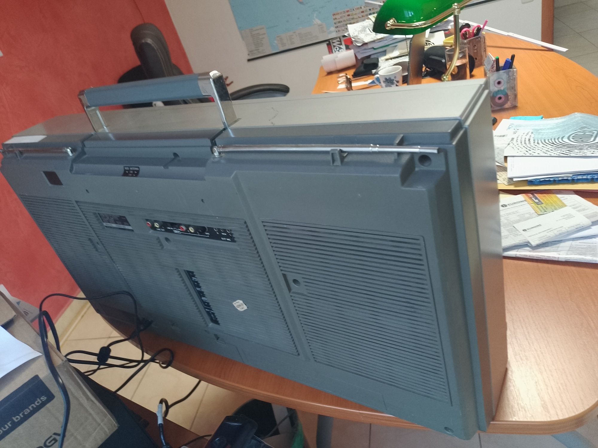 Касетофон Sharp GF 767H