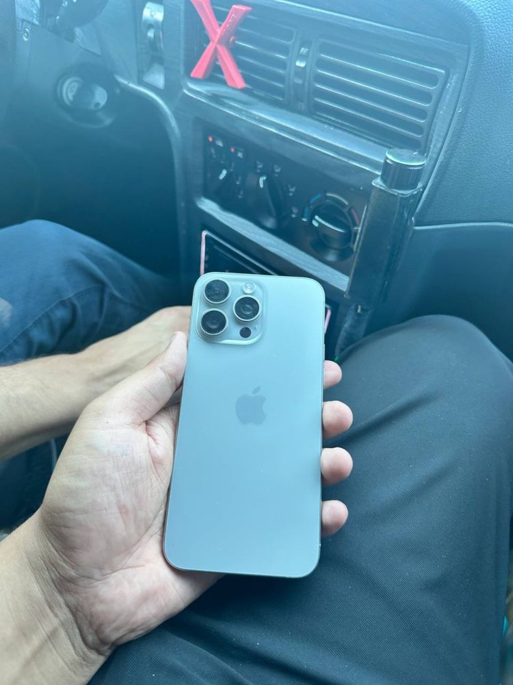Iphone 15 pro max