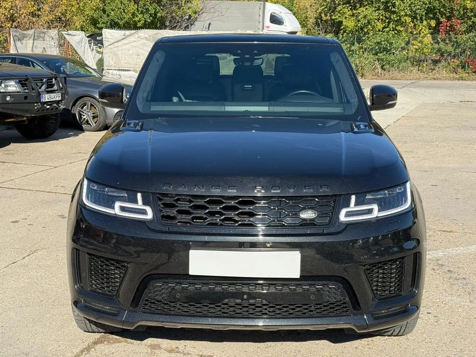 Land Rover Range Rover Sport Range Rover Sport P400e Autobiography – 2019