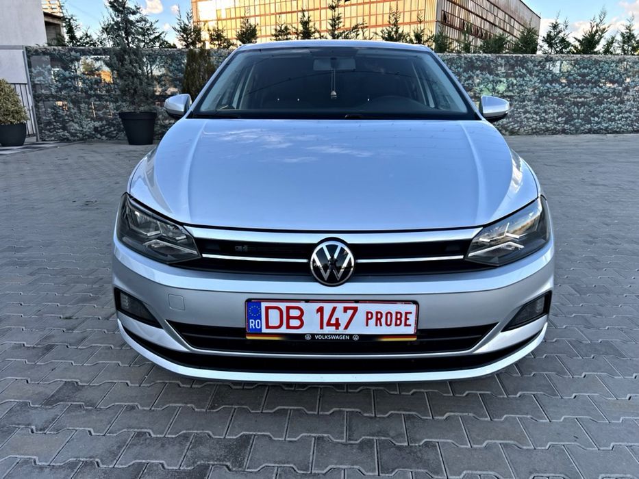 VW Polo 1.0 Benzina Automata 90 CP.