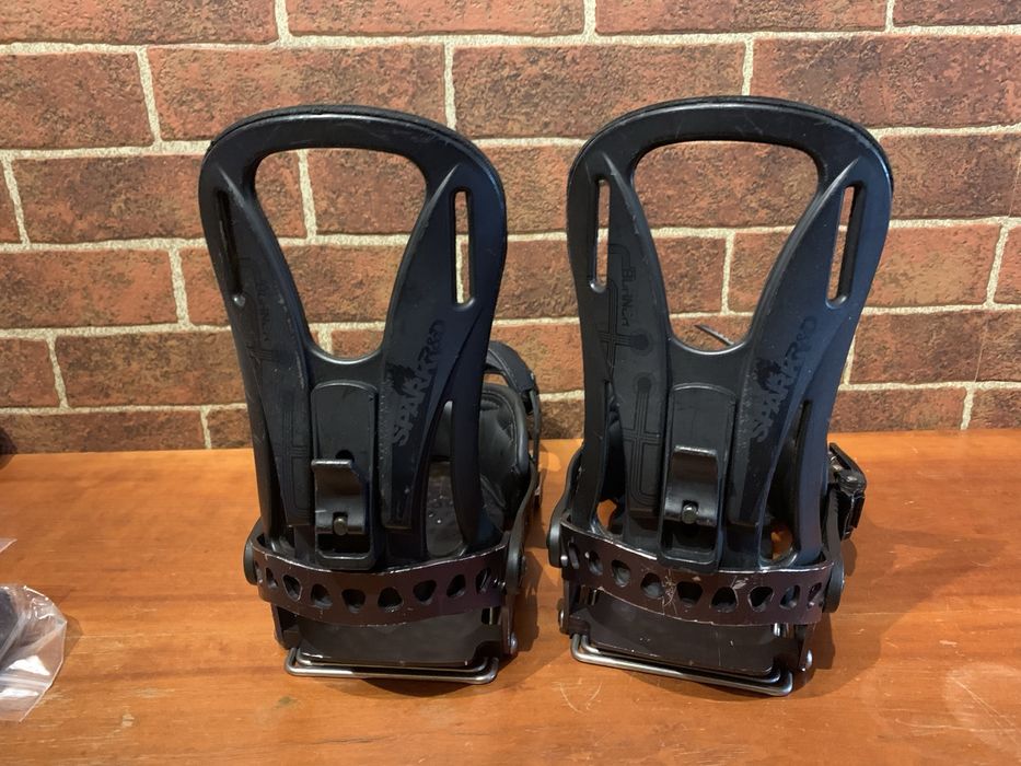 Legaturi spliboard Spark Burner S crampoane