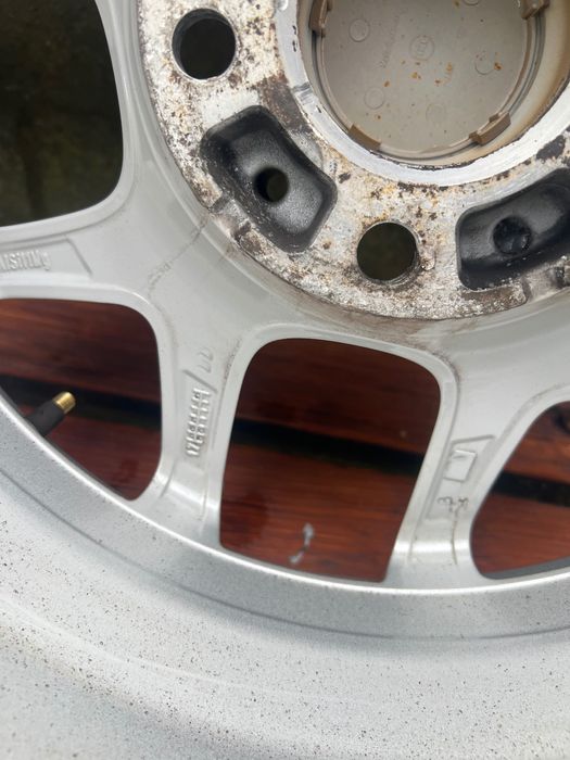 Джанти 16 5х120 БМВ Борбет Djanti 16 5x120 BMW Borbet Originalni