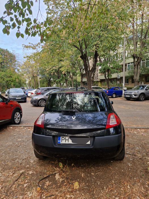 Renault Megane 2