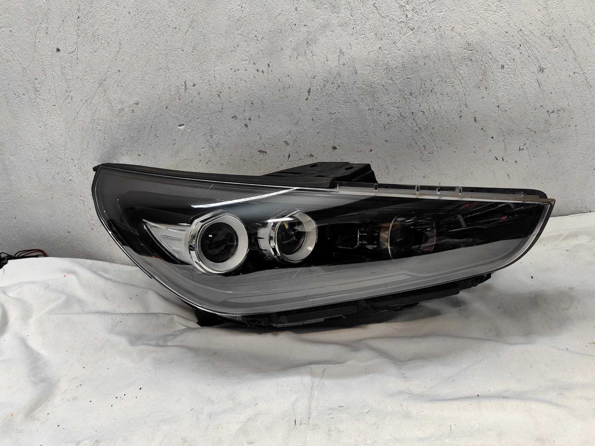 Оригинален фар Хюндай И30   Hyundai I30 Full Led