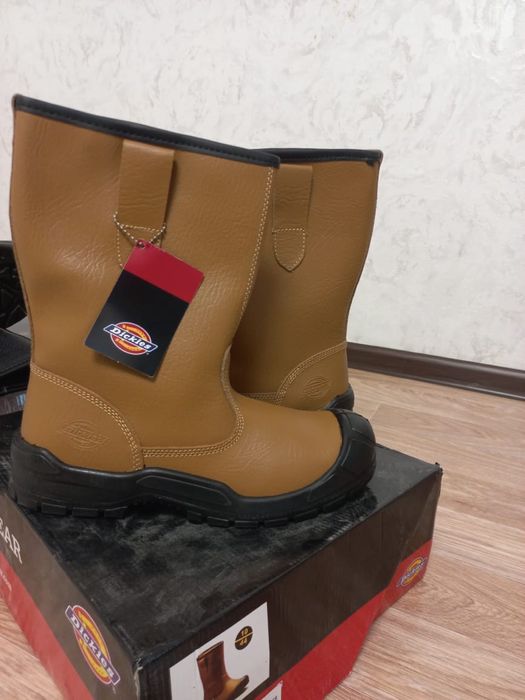 Летние сапоги для работы специальные