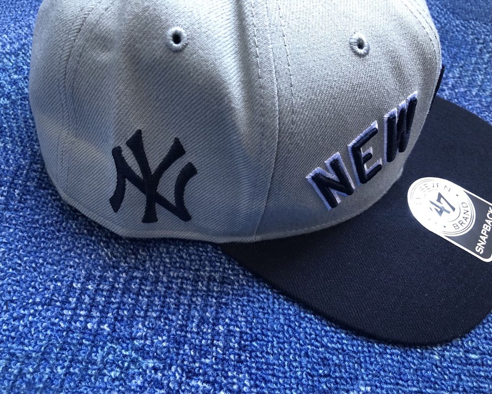 New Era / 47 brand / Cayler & Sons ОРИГИНАЛНИ шапки с права козирка