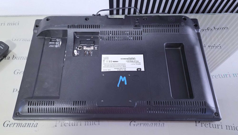 Televizor OK OLE 24650H - 24 inch/61 cm - impecabil