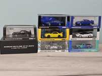 Inno64, Tarmac Works, Ignition Model, PGM, Fuelme 1:64, HKM, MT