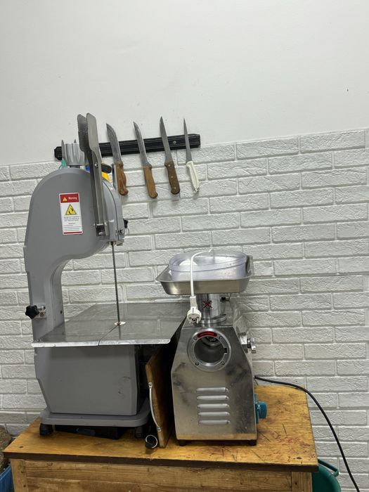 оборудование под мясного магазина