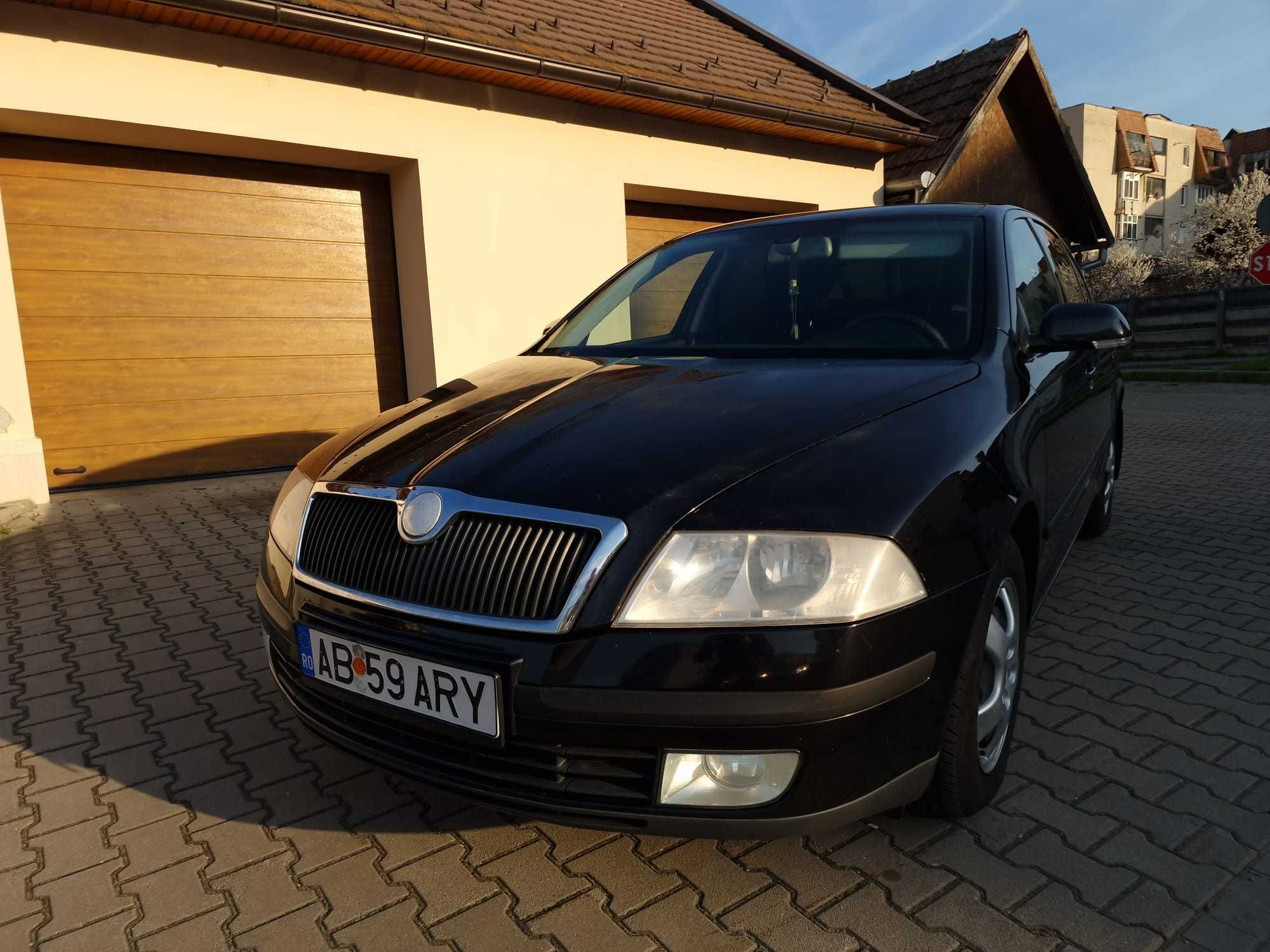 Skoda Octavia DOI