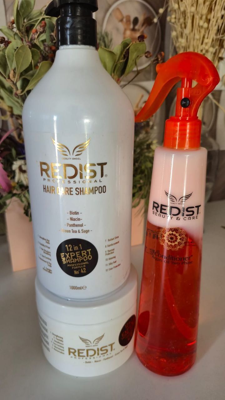 Set dama pentru par