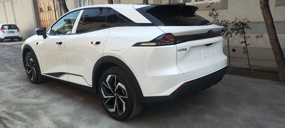 Deepal S07 285 MAX Hybrid 2025 Нотариусга Тайор без пробег 
Н