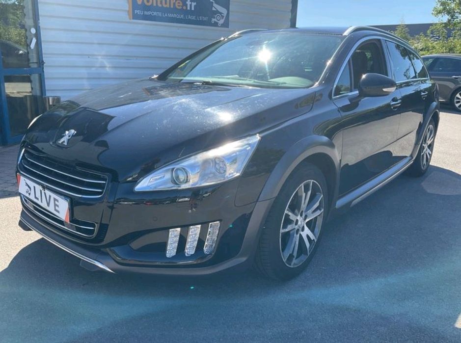 RXH, HYBRID, 4X4, full, istoric reprezentanță.