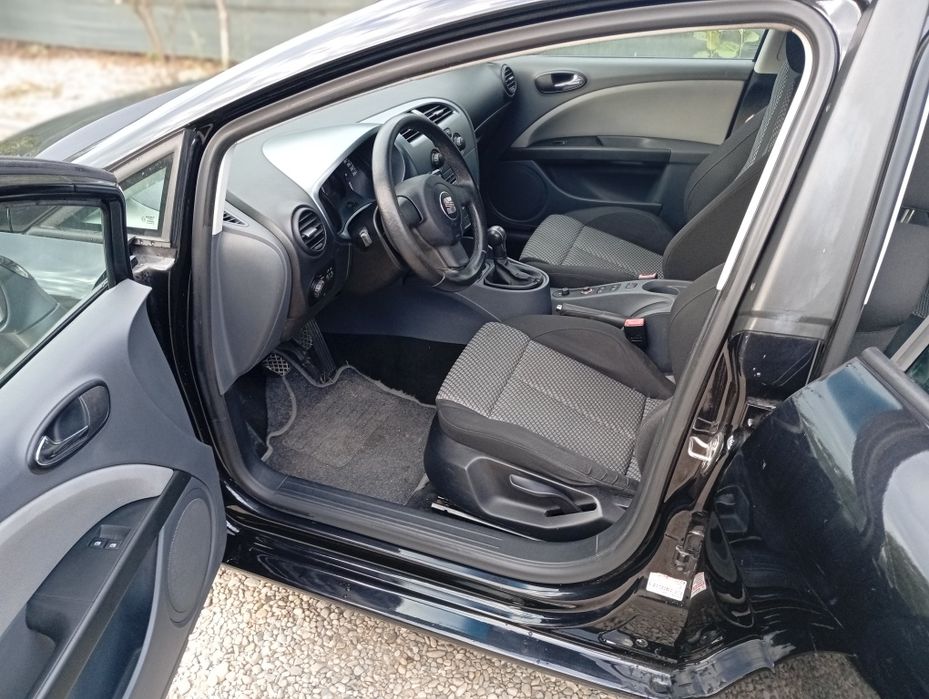 Seat Leon 1.6 benzina + Gpl Limited