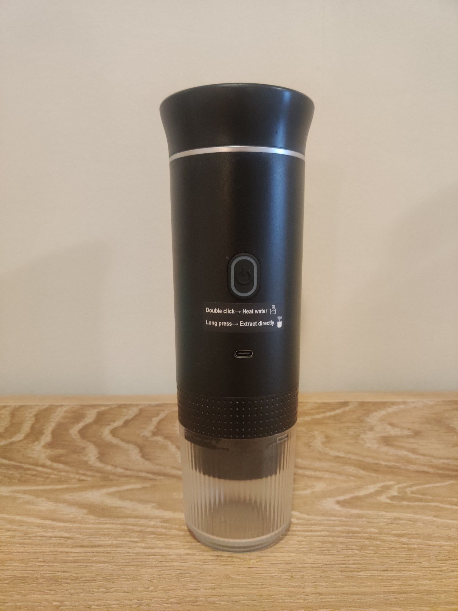 Преносима кафемашина, съвместима с Nespresso, Dolce Gusto и мляно кафе