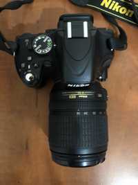 Nikon D5100 obiectiv 18 - 105mm + Accesorii