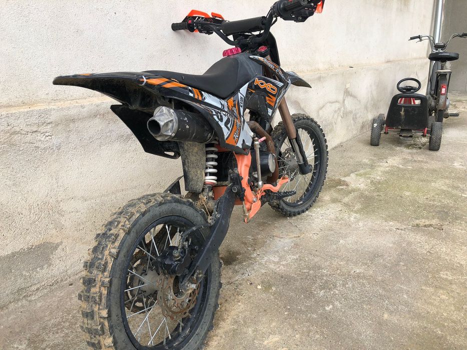 Enduro Pit bike 125cc