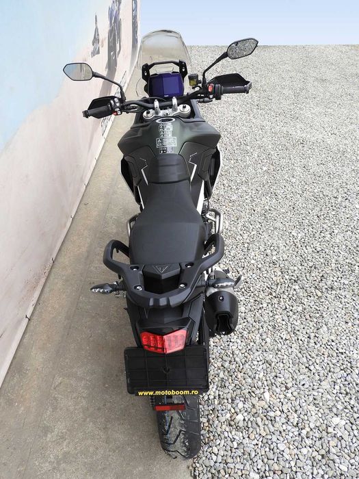 Promo Triumph Tiger 900 Rally Pro 2024 - Rate, Leasing