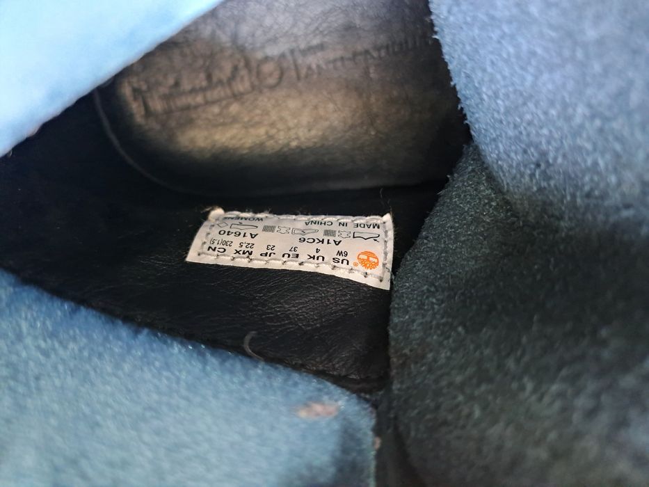 Боти Timberland !