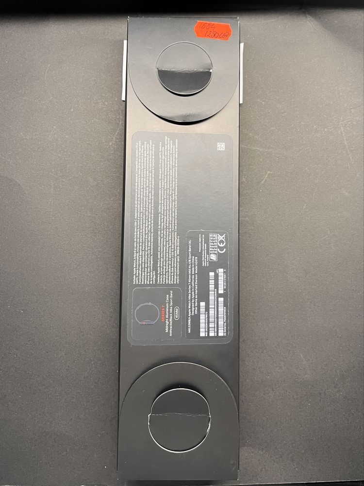 Apple Watch Nike seria 7 45mm GPS+Cellular