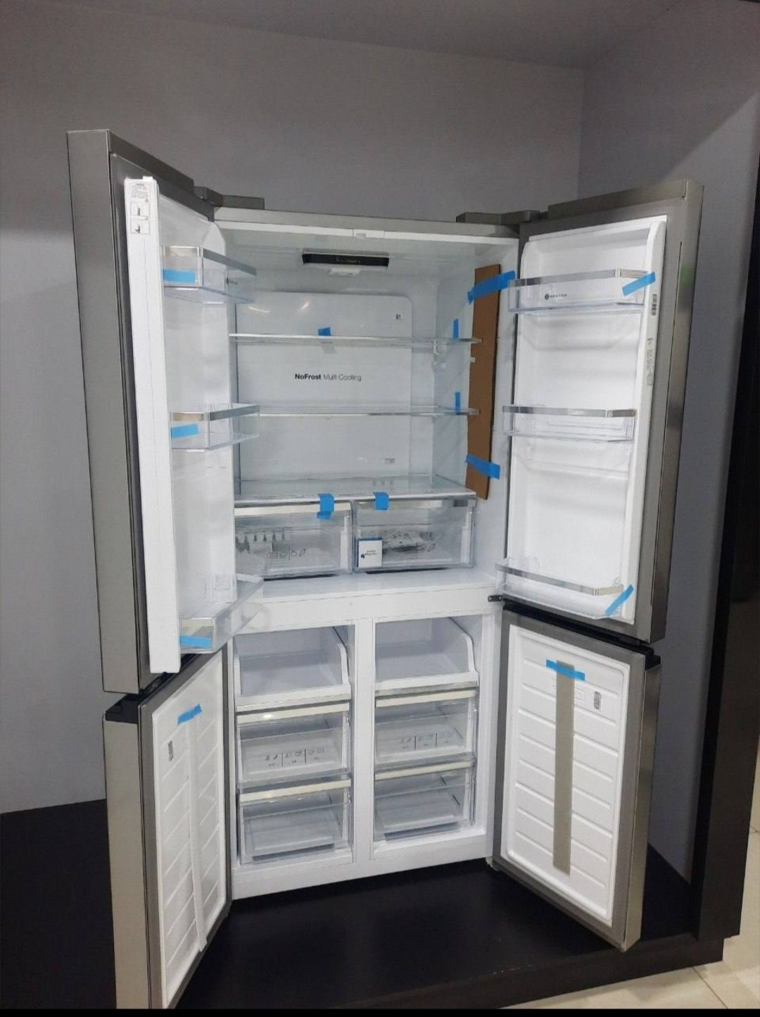 Холодильник Beston модель: BMD-897INV