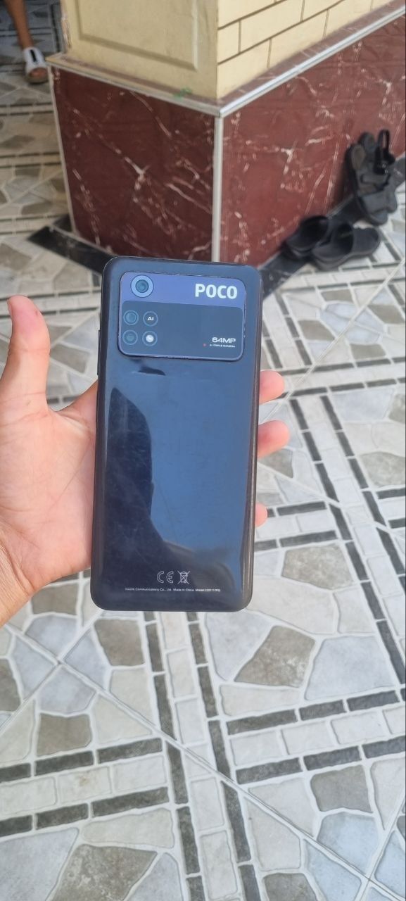 Poco m4 pro kriwkada Sal chiziqi bor qogan joyi ideal olasz ishlatasz