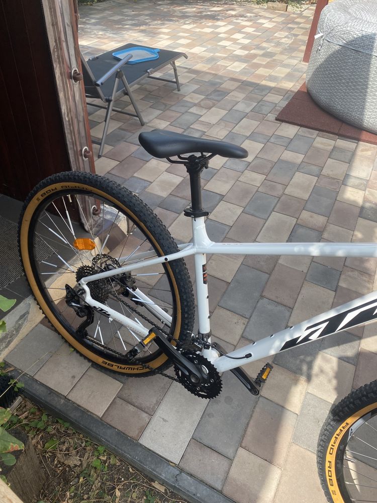 Vand bicicleta KTM xt29