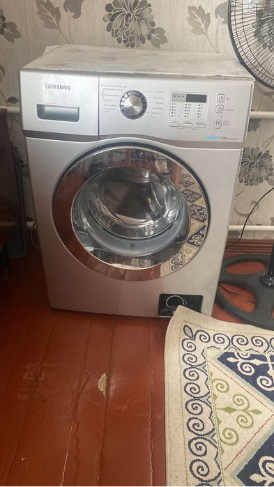 Стиральная машина LG