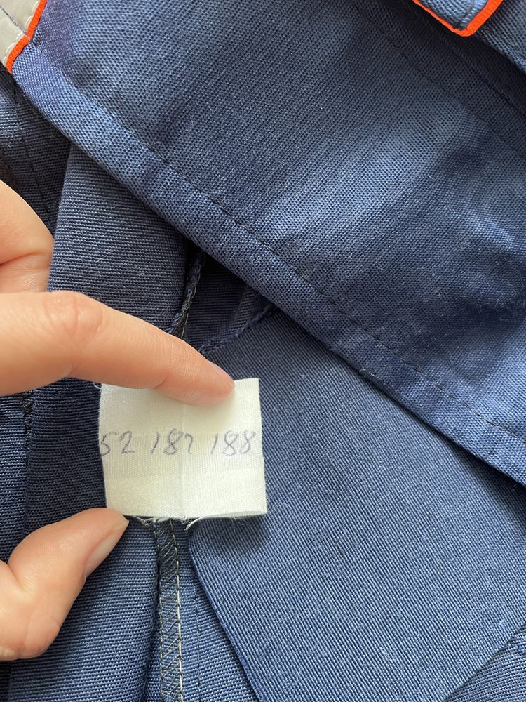 Продам рабочий костюм