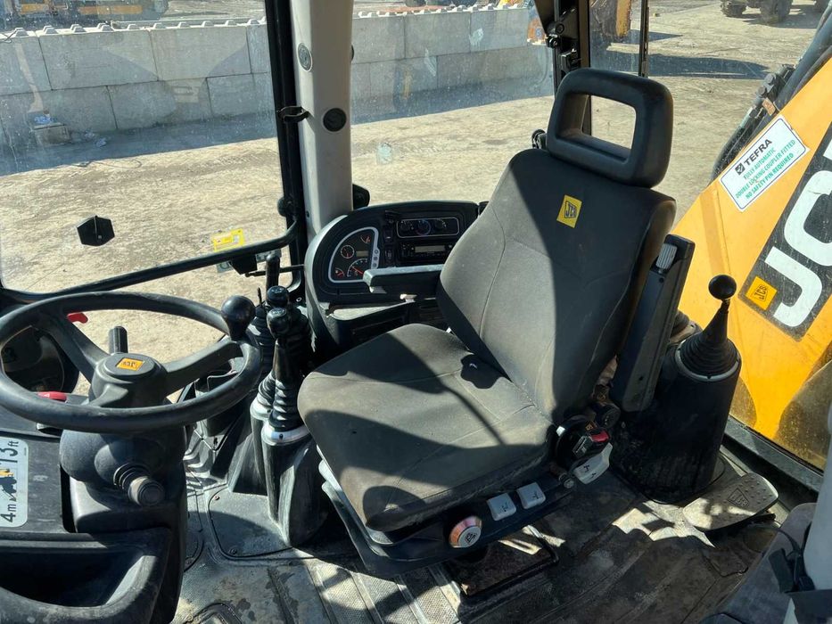 Excellent 2013 JCB 3CX Sitemaster
