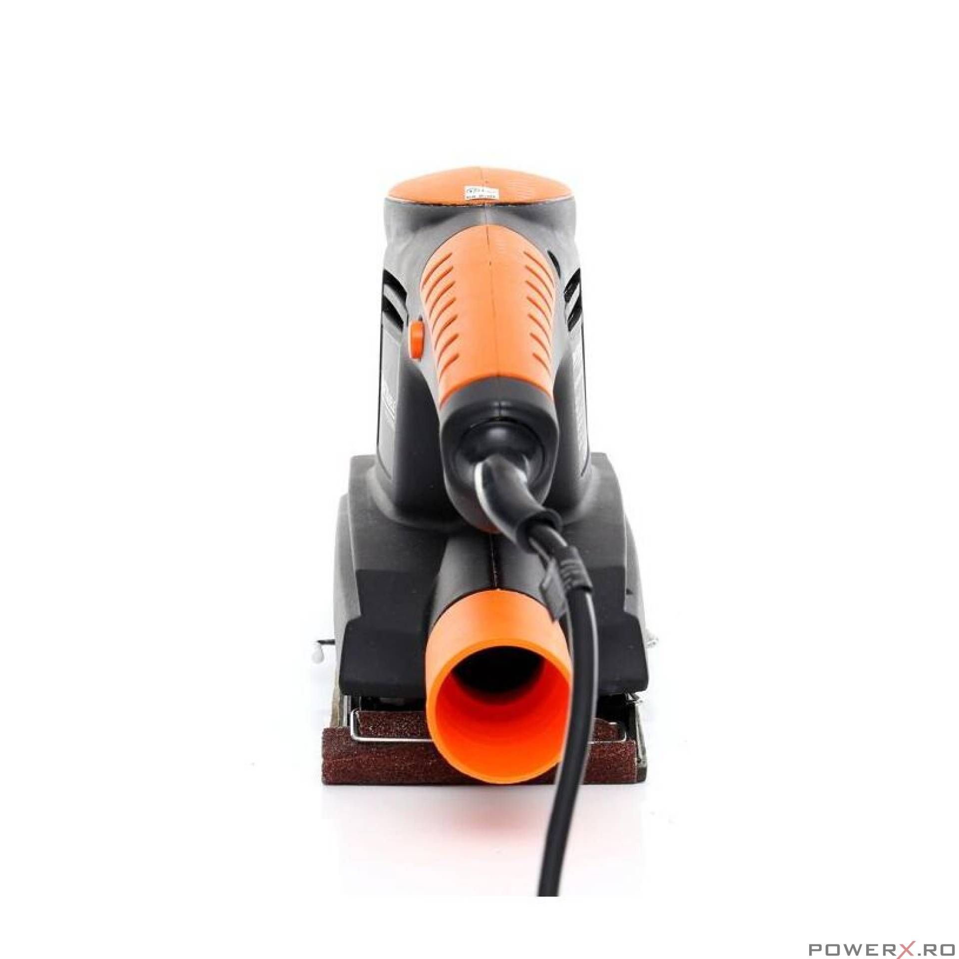 Slefuitor orbital pentru lemn, metal si plastic, cu talpa