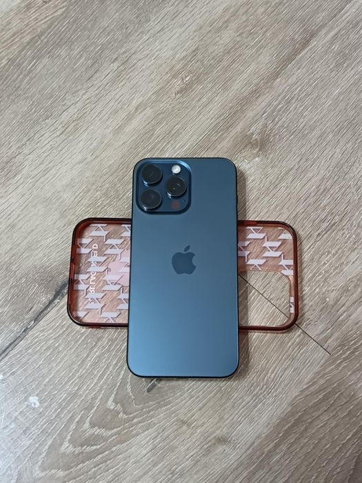 iPhone 15 Pro Max 256GB Neverlocked