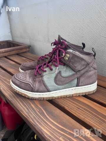 Оригинални Nike Dunk CMFT Olive Army