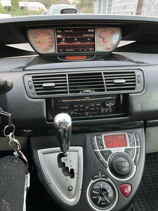 Vand Citroen C8 2010 2.2