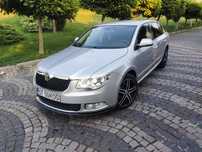 Skoda Superb 2 bzb