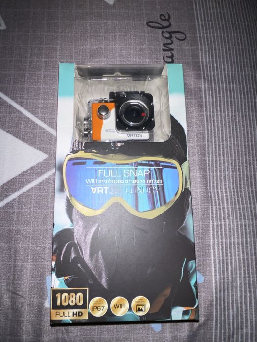 Экшен камера.