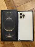 iphone 12 pro max Gold 256gb