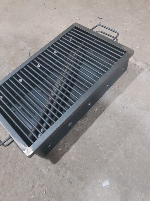 Gratar gradina picnic grill 50x30x10x1.5