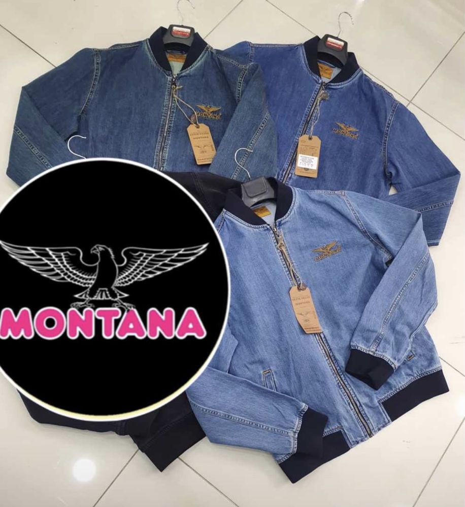 Куртка Levi’s оригинал MONTANA