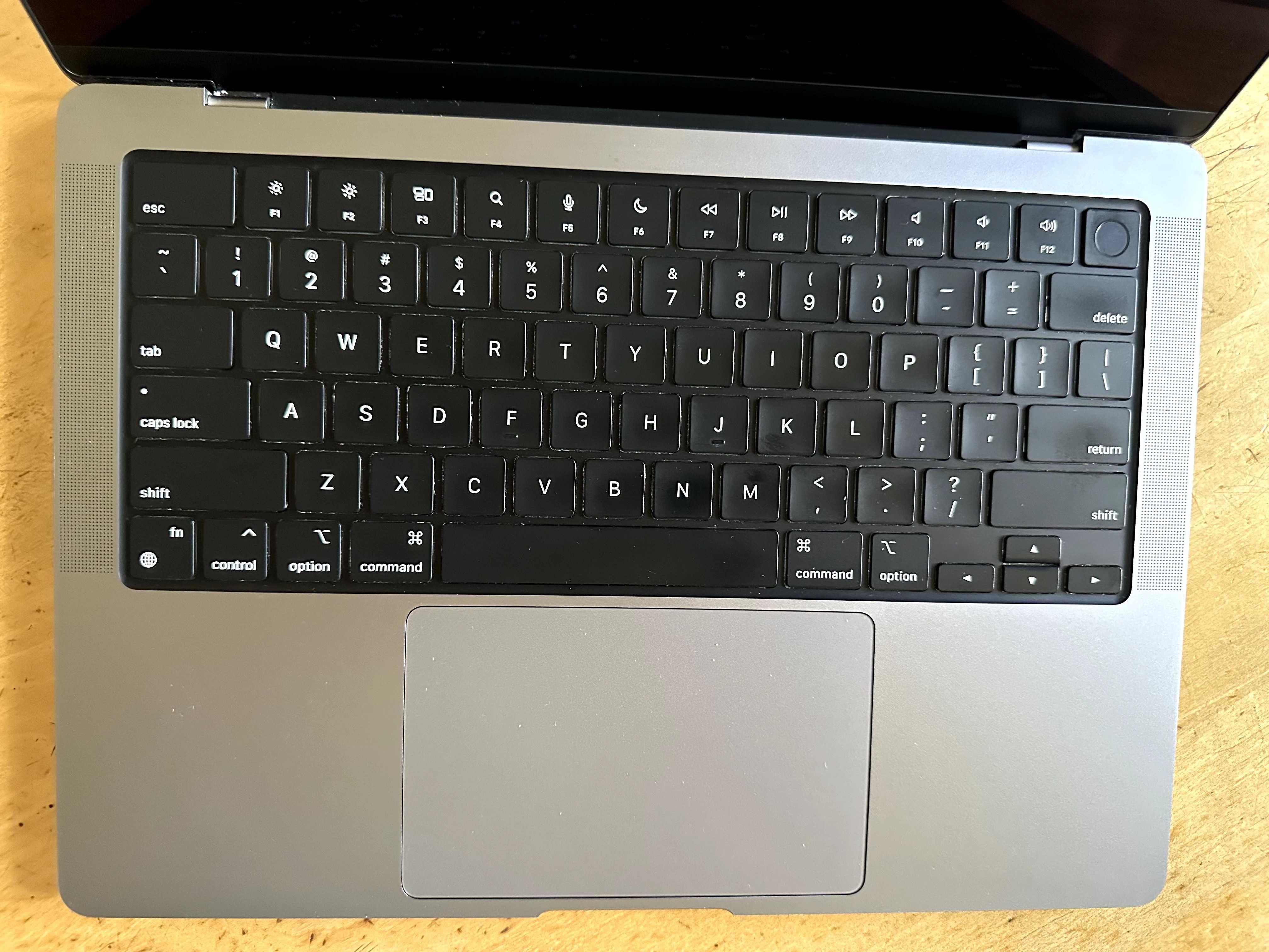 Apple Macbook Pro A2442 М1 MAX 64GB 1TB 14 инча 2021 г