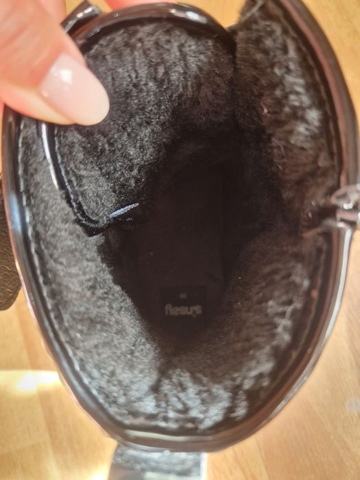 Ghete Sinsay imblanite masura 35