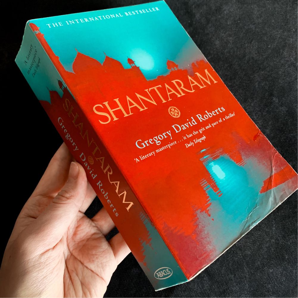 Shantaram / Gregory David Roberts