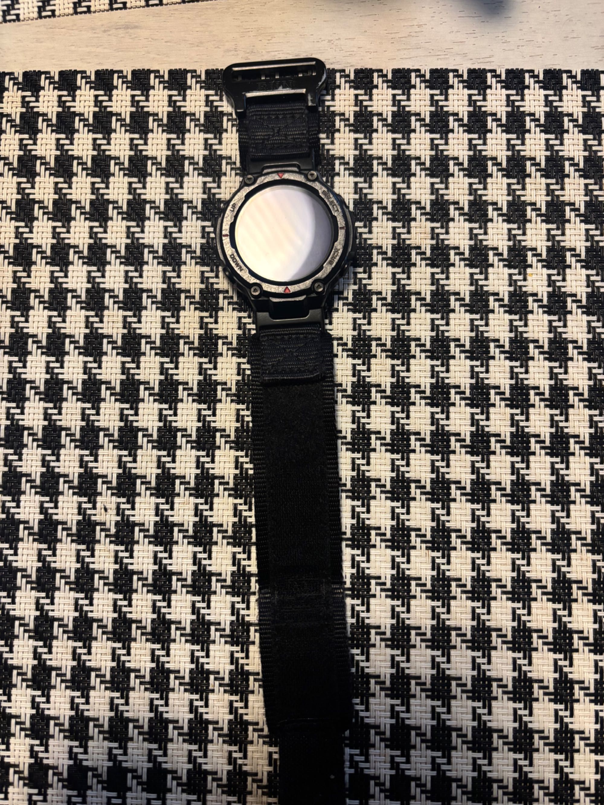 Часовник Amazfit T-Rex black