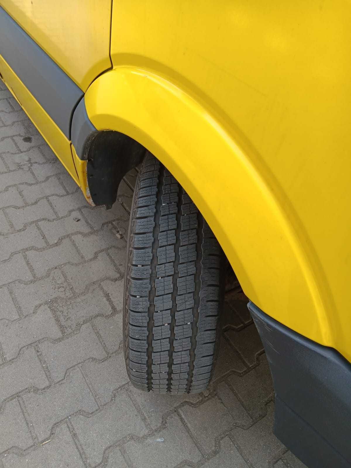 VW CRAFTER 2008 - 2.5 TDI