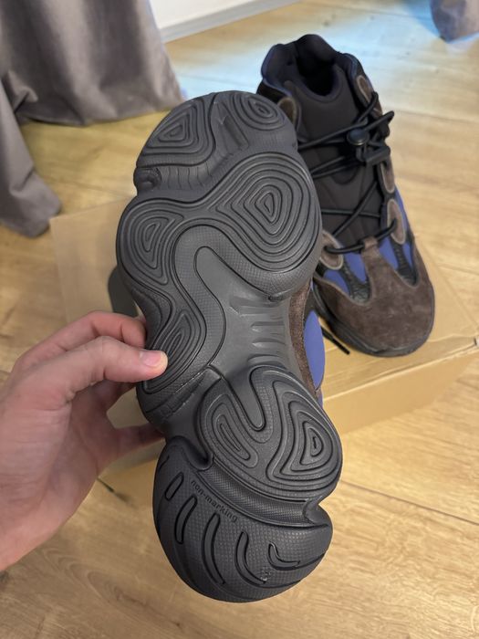 Adidas Yeezy 500 - Tyrian High Snk - 100% ORIGINALI - 42, 42 2/3, 44