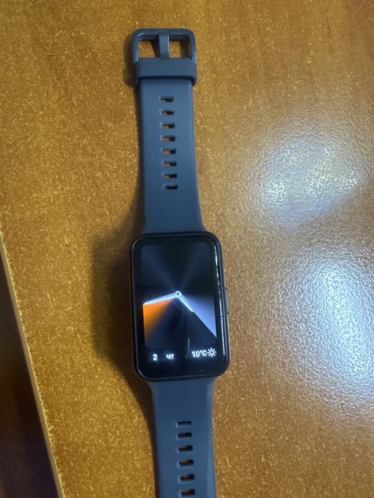 Смарт-часы Huawei Watch Fit Special Edition