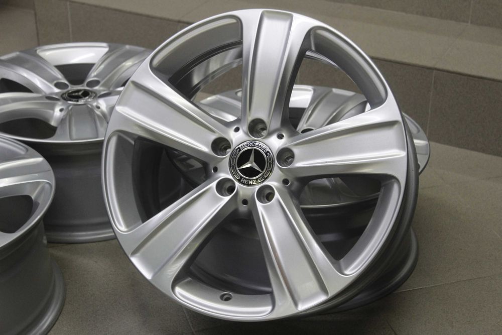 Джанти 18" Mercedes GLC, E-класа W213, W212, W211
