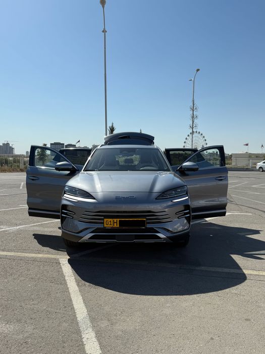 BYD SONG PLUS dm-i Champion - 110 + КАСКО